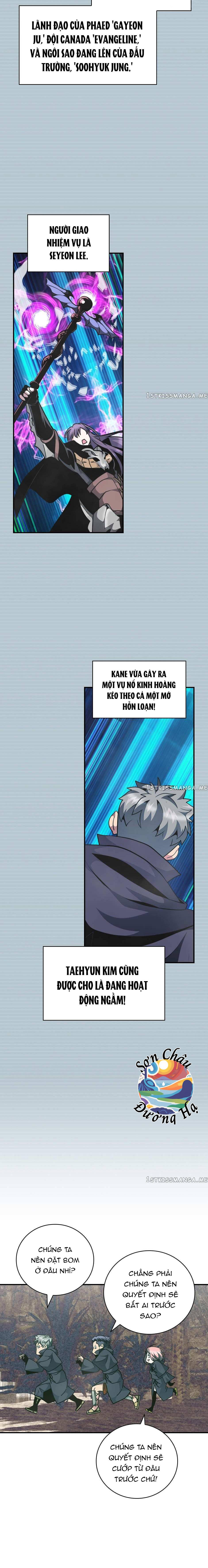 Ta Sinh Ra Để Làm Người Vĩ Đại: Chapter 147
