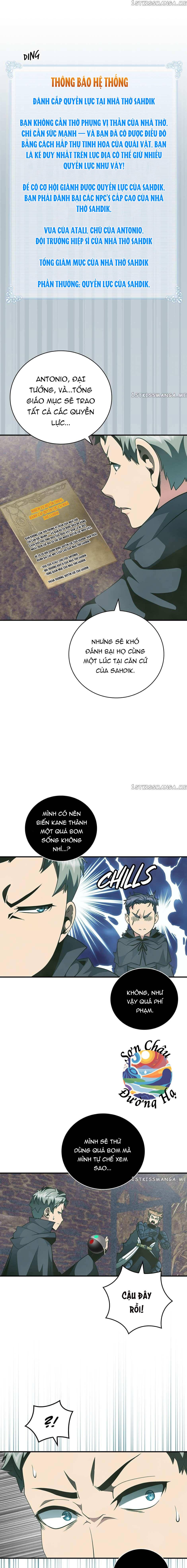 Ta Sinh Ra Để Làm Người Vĩ Đại: Chapter 147