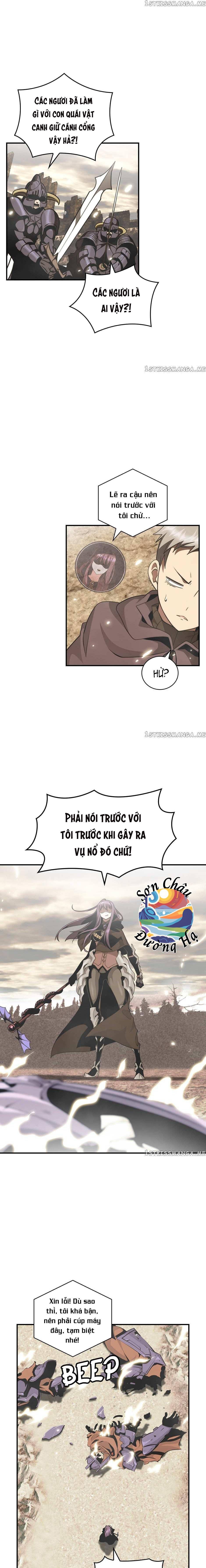 Ta Sinh Ra Để Làm Người Vĩ Đại: Chapter 147