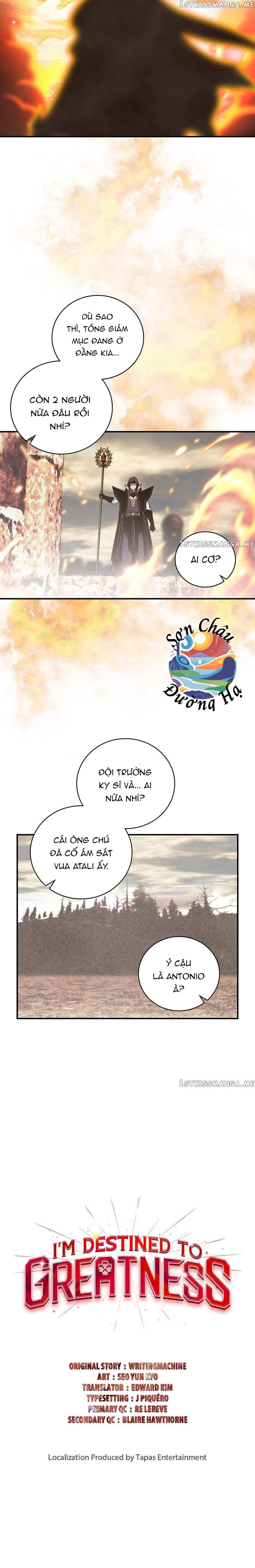 Ta Sinh Ra Để Làm Người Vĩ Đại: Chapter 148