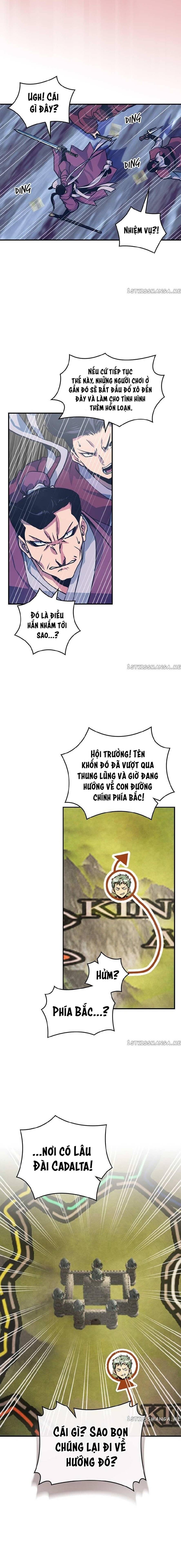 Ta Sinh Ra Để Làm Người Vĩ Đại: Chapter 162