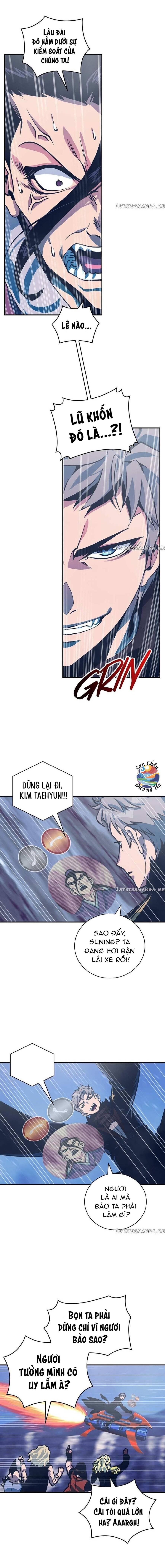 Ta Sinh Ra Để Làm Người Vĩ Đại: Chapter 162