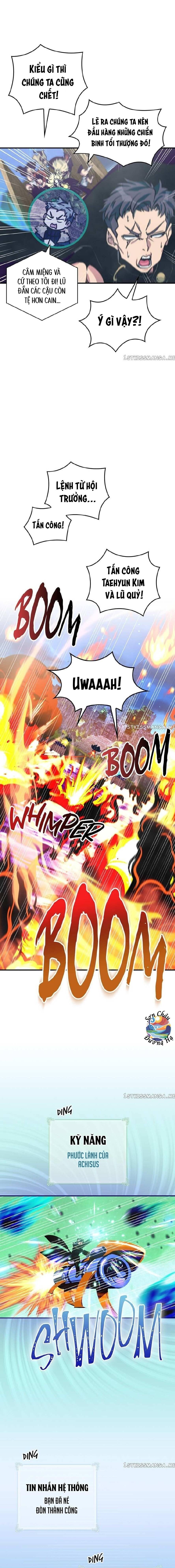 Ta Sinh Ra Để Làm Người Vĩ Đại: Chapter 162