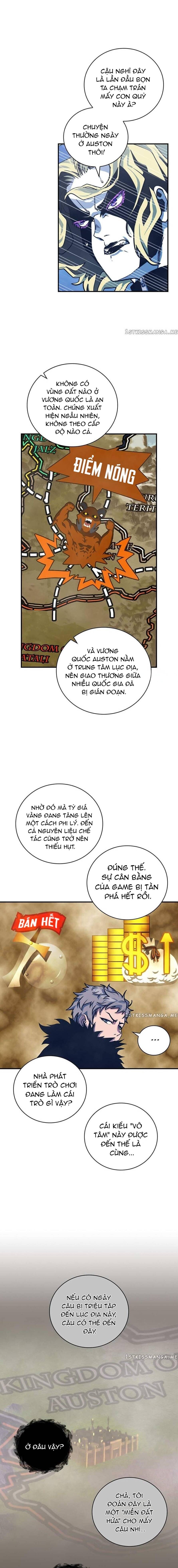 Ta Sinh Ra Để Làm Người Vĩ Đại: Chapter 162