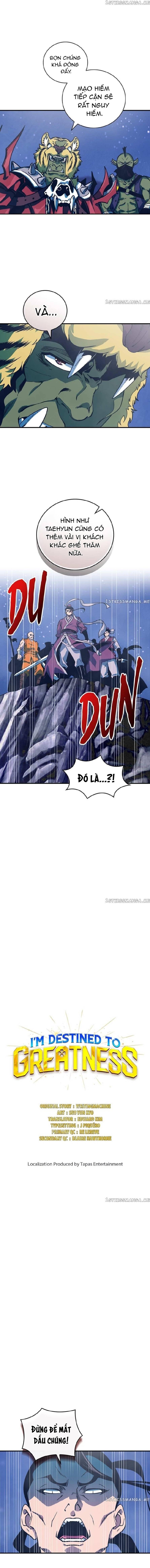 Ta Sinh Ra Để Làm Người Vĩ Đại: Chapter 162