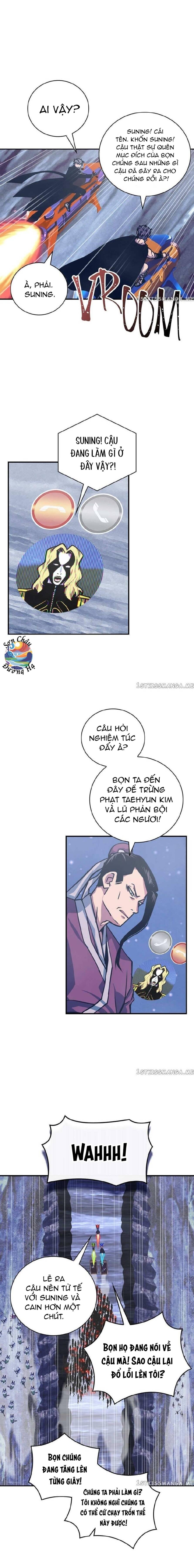 Ta Sinh Ra Để Làm Người Vĩ Đại: Chapter 162