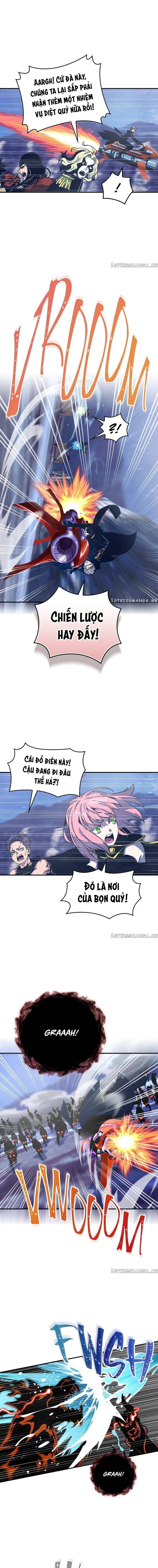 Ta Sinh Ra Để Làm Người Vĩ Đại: Chapter 162