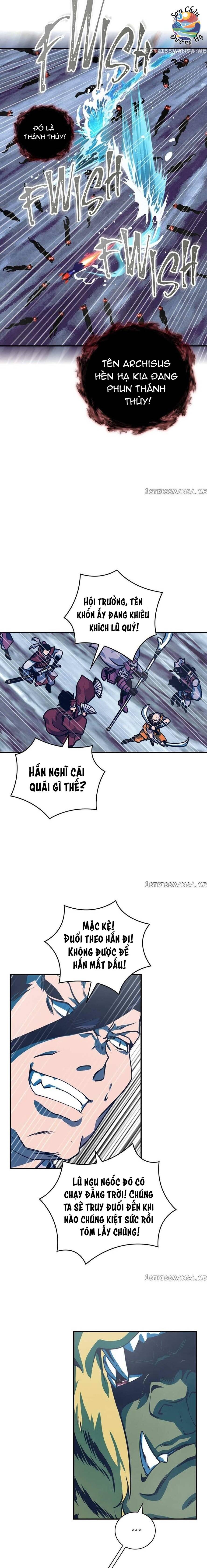 Ta Sinh Ra Để Làm Người Vĩ Đại: Chapter 162