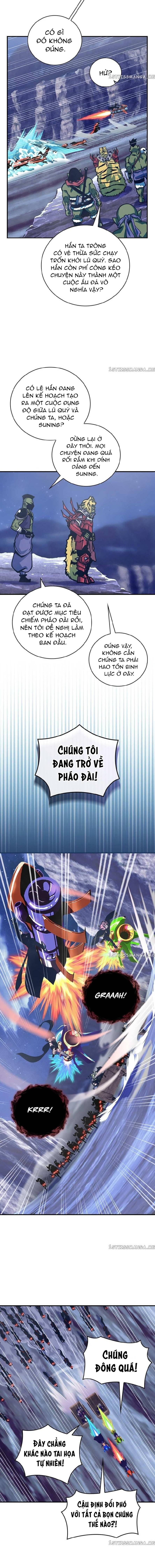 Ta Sinh Ra Để Làm Người Vĩ Đại: Chapter 162