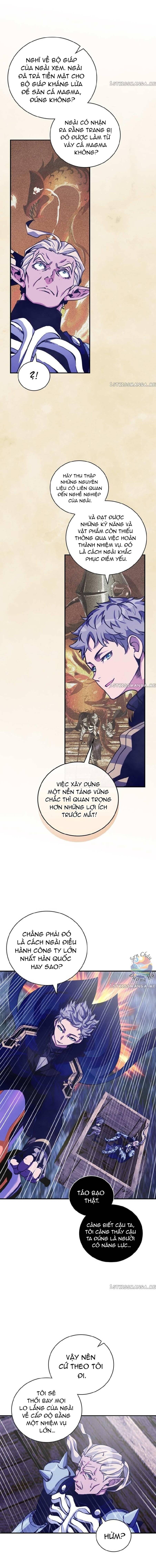 Ta Sinh Ra Để Làm Người Vĩ Đại: Chapter 163