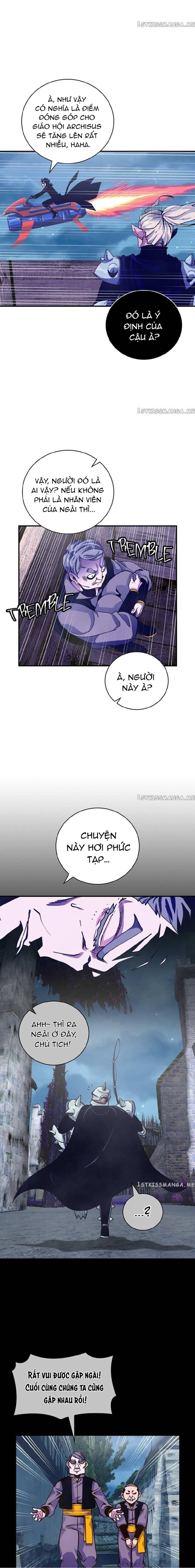 Ta Sinh Ra Để Làm Người Vĩ Đại: Chapter 163