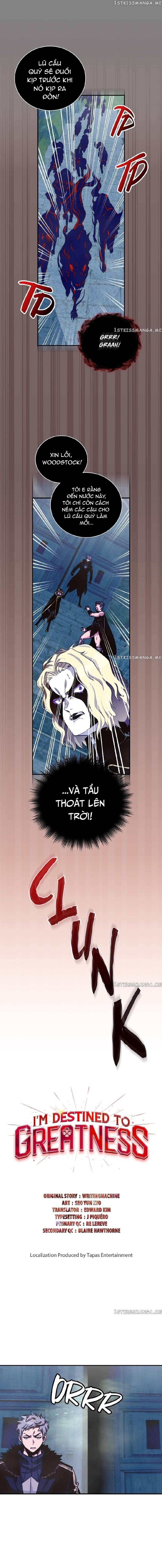Ta Sinh Ra Để Làm Người Vĩ Đại: Chapter 163