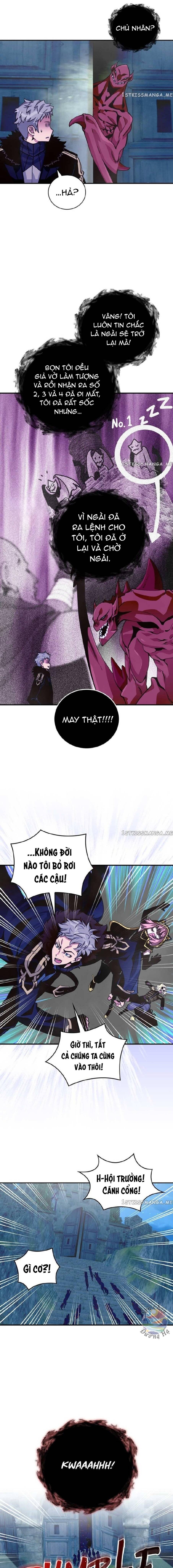 Ta Sinh Ra Để Làm Người Vĩ Đại: Chapter 163
