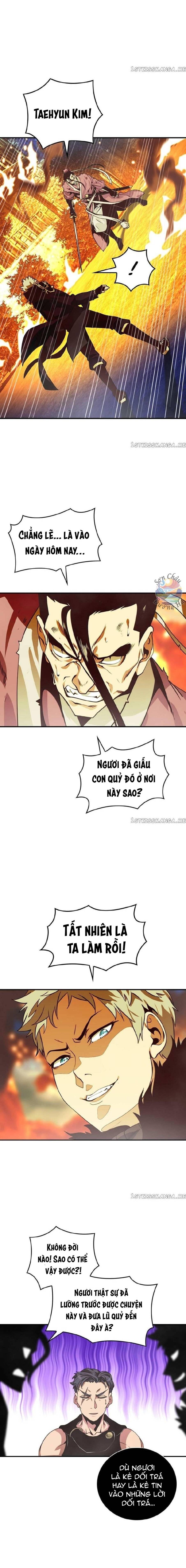 Ta Sinh Ra Để Làm Người Vĩ Đại: Chapter 163