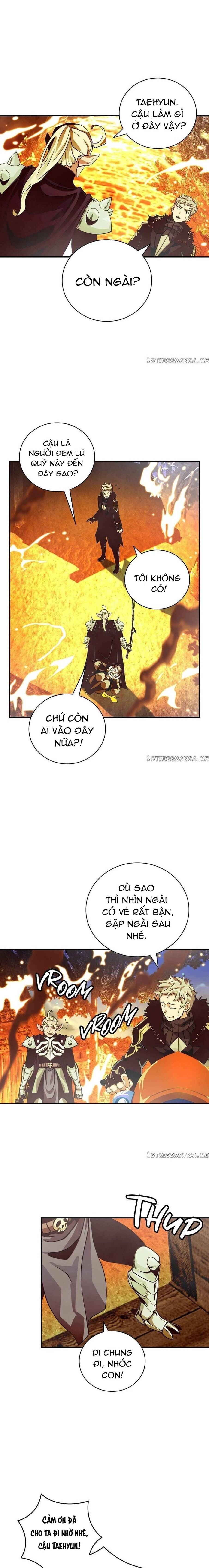 Ta Sinh Ra Để Làm Người Vĩ Đại: Chapter 163