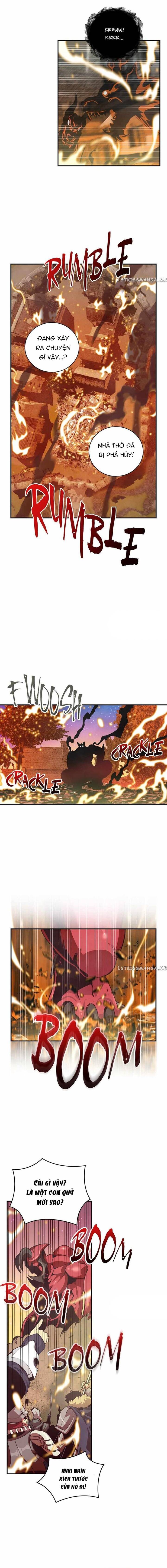 Ta Sinh Ra Để Làm Người Vĩ Đại: Chapter 164