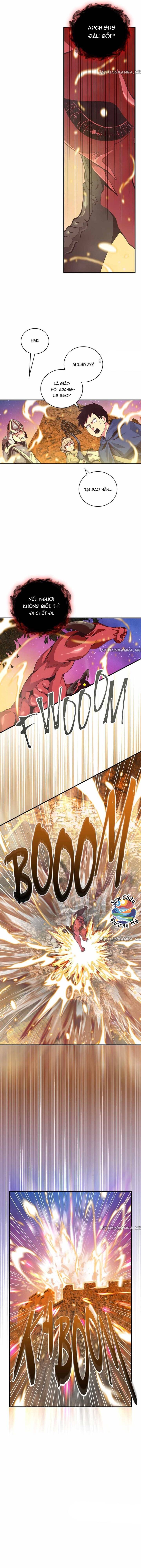 Ta Sinh Ra Để Làm Người Vĩ Đại: Chapter 164