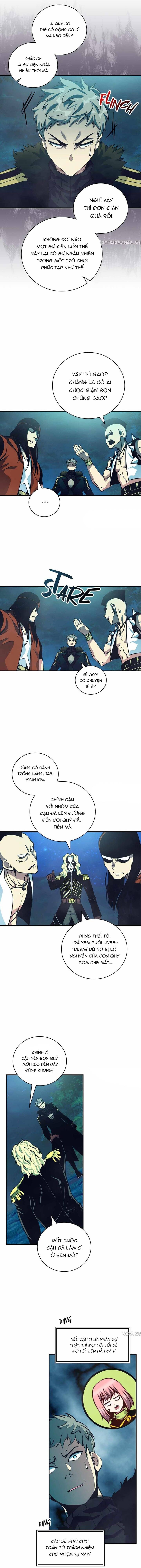 Ta Sinh Ra Để Làm Người Vĩ Đại: Chapter 164