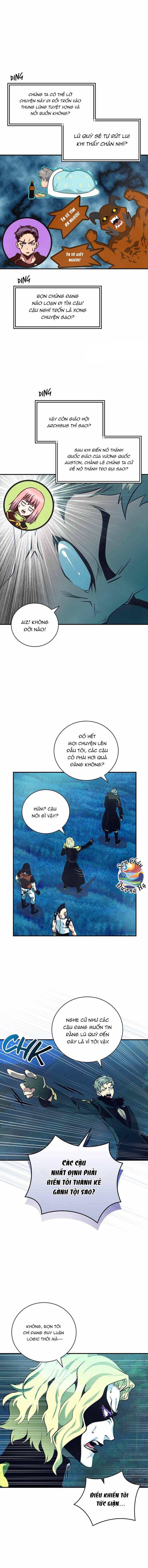 Ta Sinh Ra Để Làm Người Vĩ Đại: Chapter 164