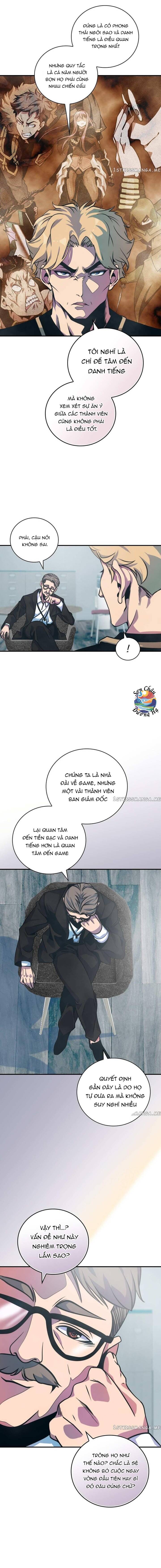 Ta Sinh Ra Để Làm Người Vĩ Đại: Chapter 165