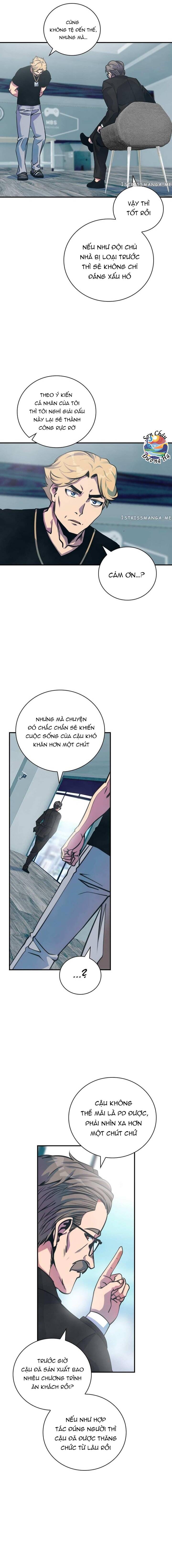 Ta Sinh Ra Để Làm Người Vĩ Đại: Chapter 165