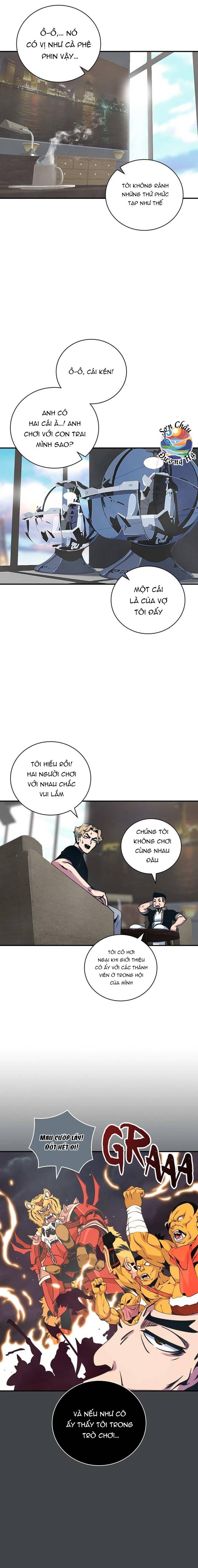 Ta Sinh Ra Để Làm Người Vĩ Đại: Chapter 165