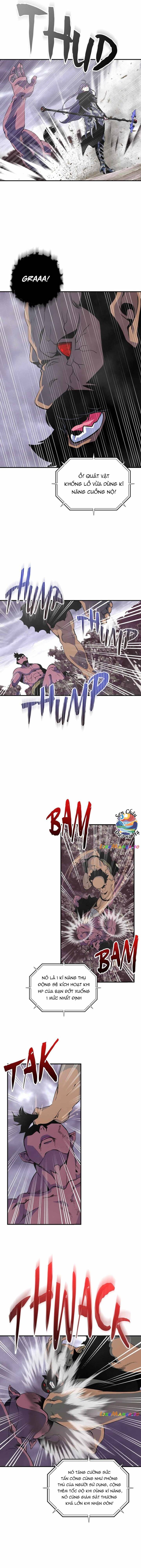 Ta Sinh Ra Để Làm Người Vĩ Đại: Chapter 166