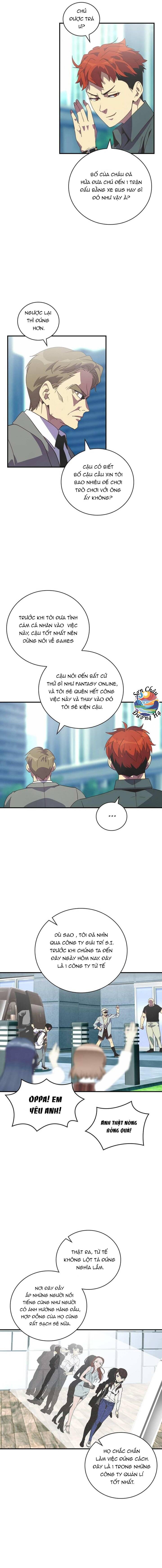 Ta Sinh Ra Để Làm Người Vĩ Đại: Chapter 167