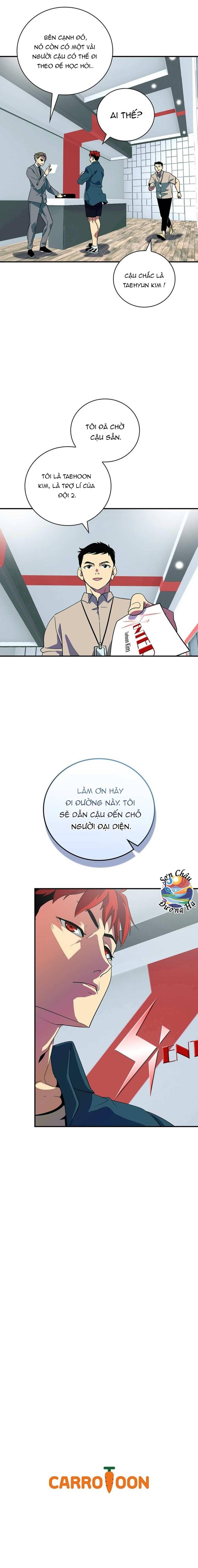 Ta Sinh Ra Để Làm Người Vĩ Đại: Chapter 167