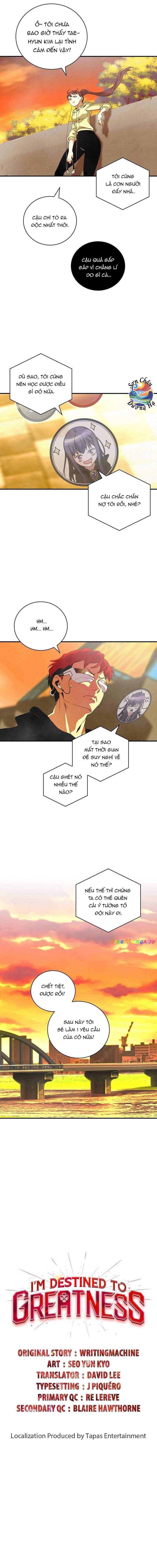 Ta Sinh Ra Để Làm Người Vĩ Đại: Chapter 167