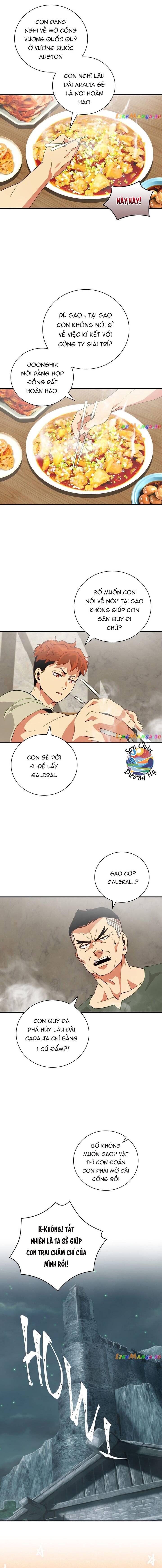 Ta Sinh Ra Để Làm Người Vĩ Đại: Chapter 168