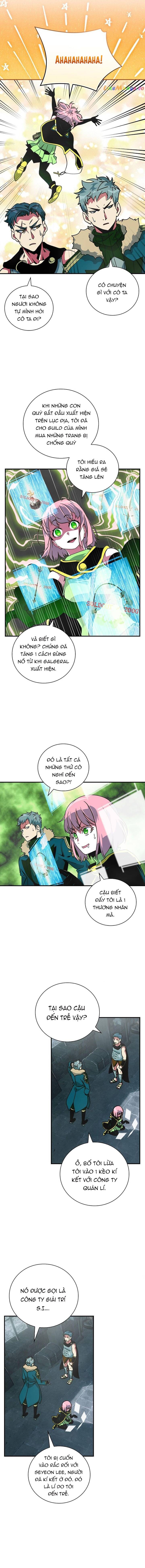 Ta Sinh Ra Để Làm Người Vĩ Đại: Chapter 168