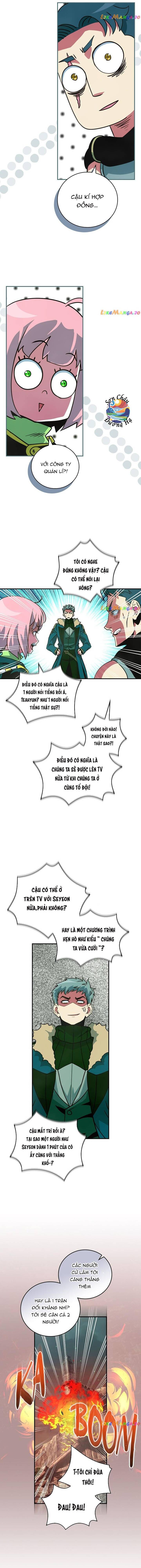 Ta Sinh Ra Để Làm Người Vĩ Đại: Chapter 168