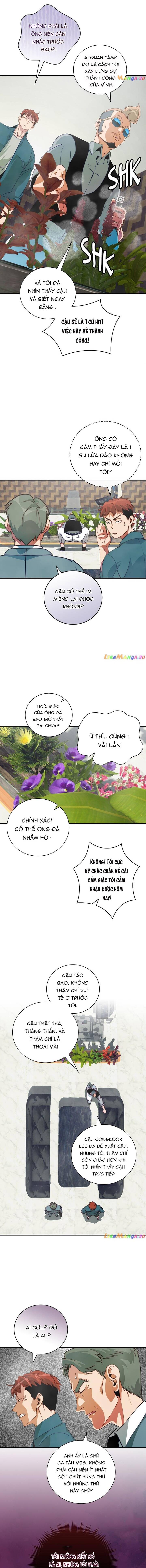 Ta Sinh Ra Để Làm Người Vĩ Đại: Chapter 168