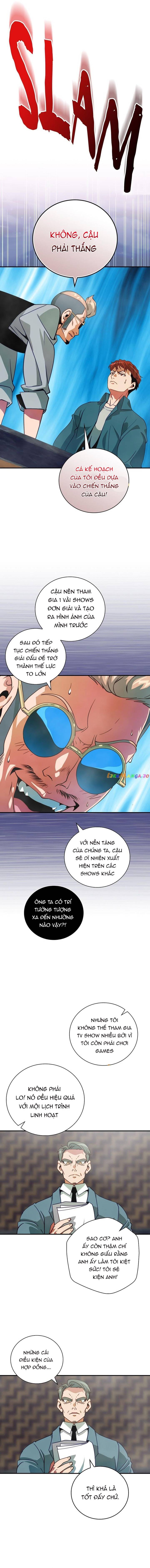 Ta Sinh Ra Để Làm Người Vĩ Đại: Chapter 168
