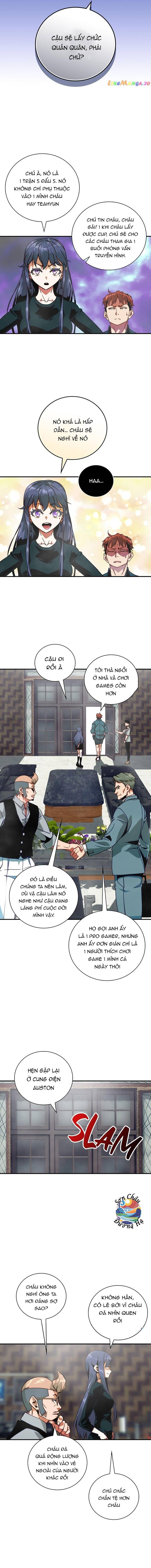 Ta Sinh Ra Để Làm Người Vĩ Đại: Chapter 168