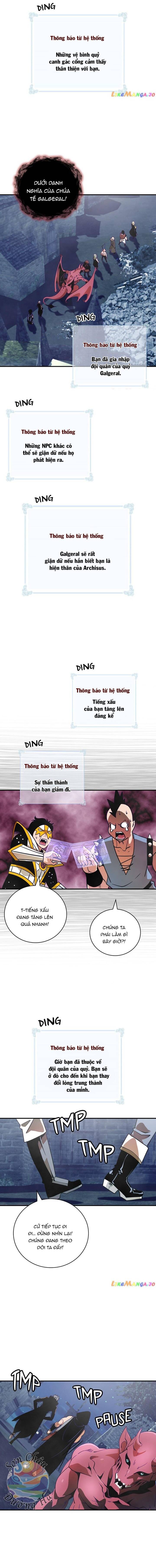 Ta Sinh Ra Để Làm Người Vĩ Đại: Chapter 170