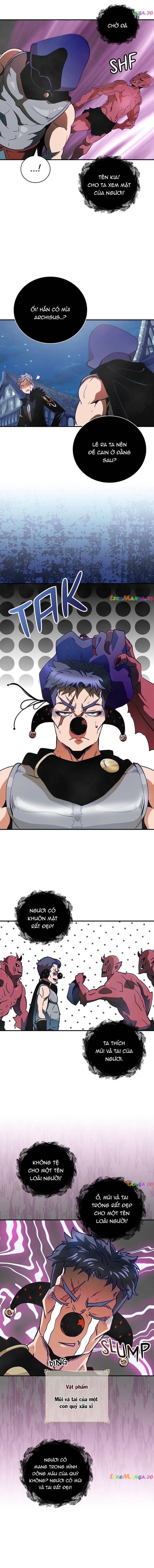 Ta Sinh Ra Để Làm Người Vĩ Đại: Chapter 170