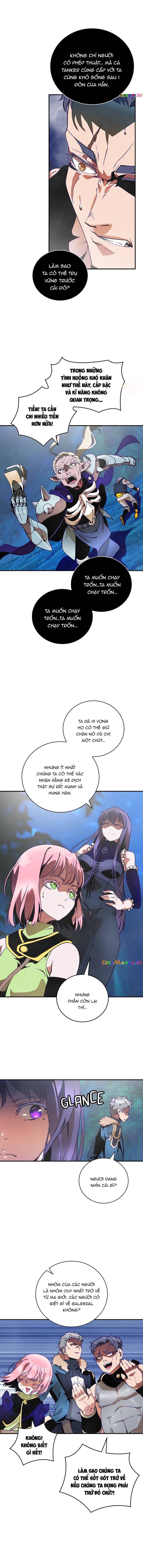 Ta Sinh Ra Để Làm Người Vĩ Đại: Chapter 170