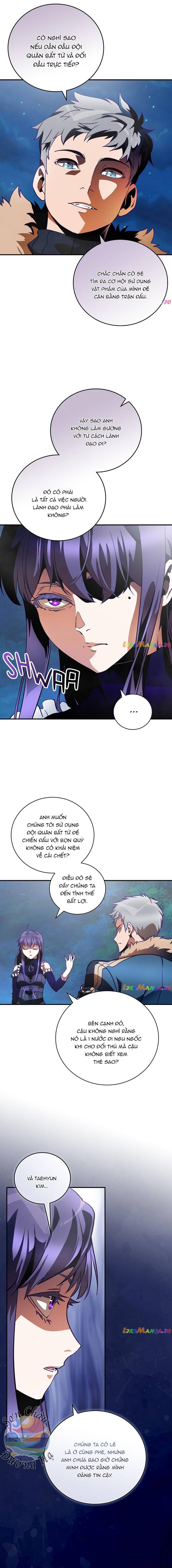 Ta Sinh Ra Để Làm Người Vĩ Đại: Chapter 170
