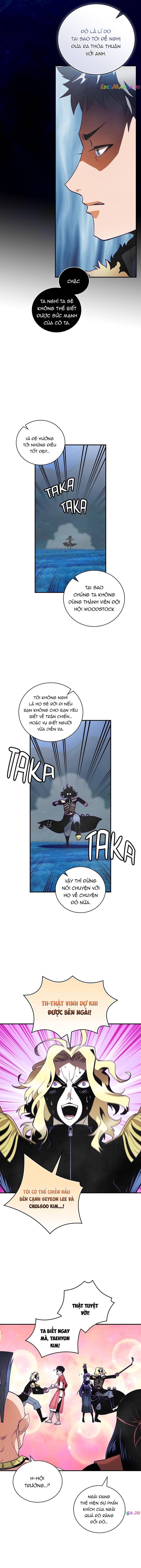 Ta Sinh Ra Để Làm Người Vĩ Đại: Chapter 170