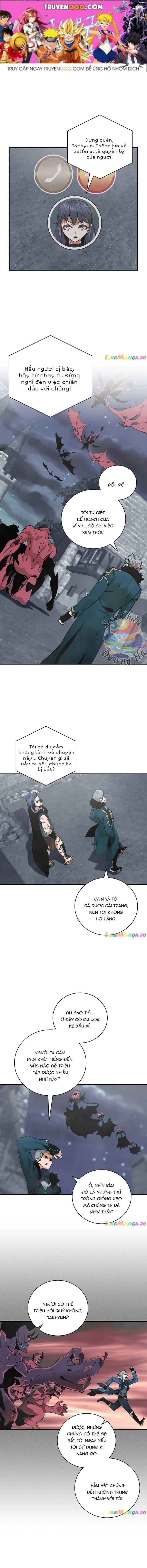 Ta Sinh Ra Để Làm Người Vĩ Đại: Chapter 171