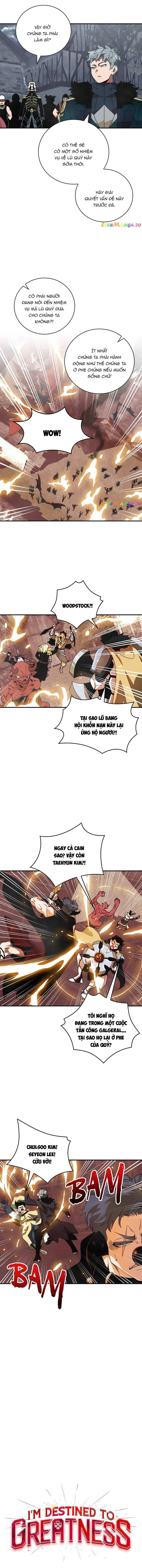 Ta Sinh Ra Để Làm Người Vĩ Đại: Chapter 171