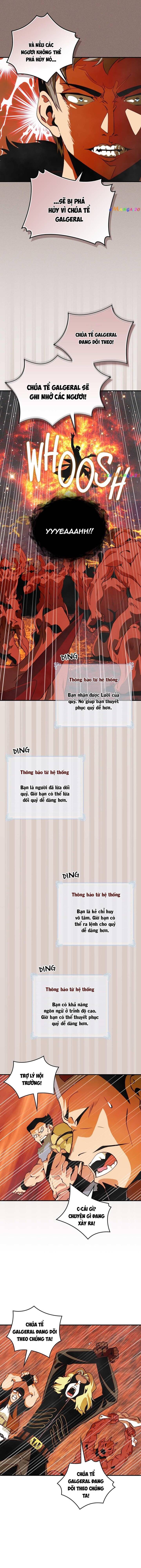 Ta Sinh Ra Để Làm Người Vĩ Đại: Chapter 171