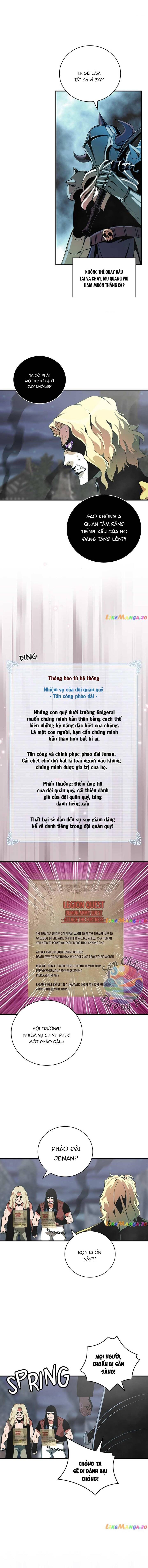 Ta Sinh Ra Để Làm Người Vĩ Đại: Chapter 171