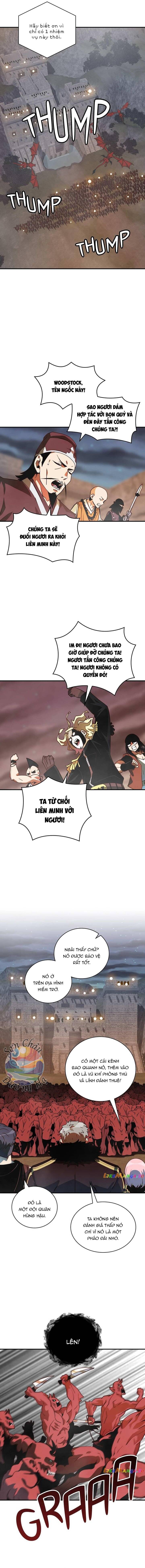Ta Sinh Ra Để Làm Người Vĩ Đại: Chapter 171