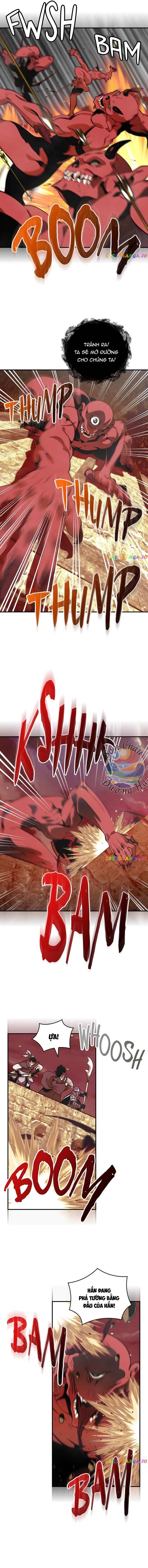 Ta Sinh Ra Để Làm Người Vĩ Đại: Chapter 171