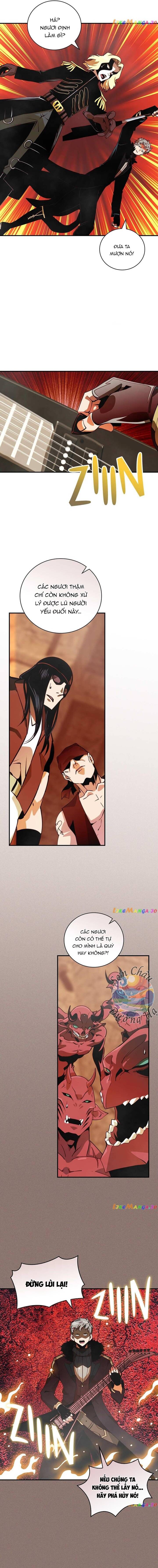Ta Sinh Ra Để Làm Người Vĩ Đại: Chapter 171