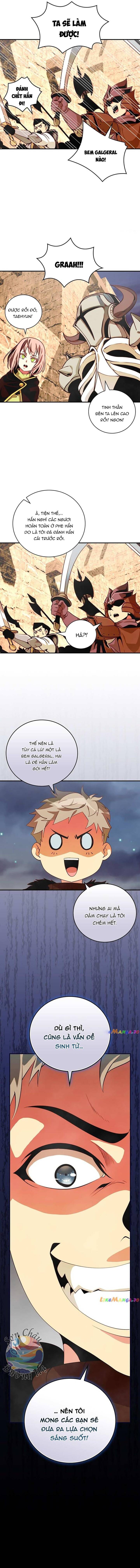 Ta Sinh Ra Để Làm Người Vĩ Đại: Chapter 173
