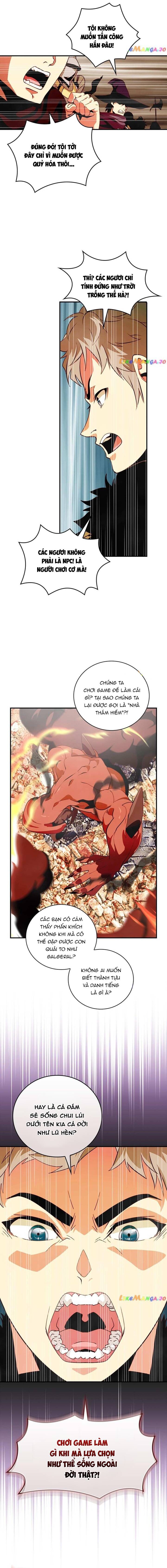 Ta Sinh Ra Để Làm Người Vĩ Đại: Chapter 173